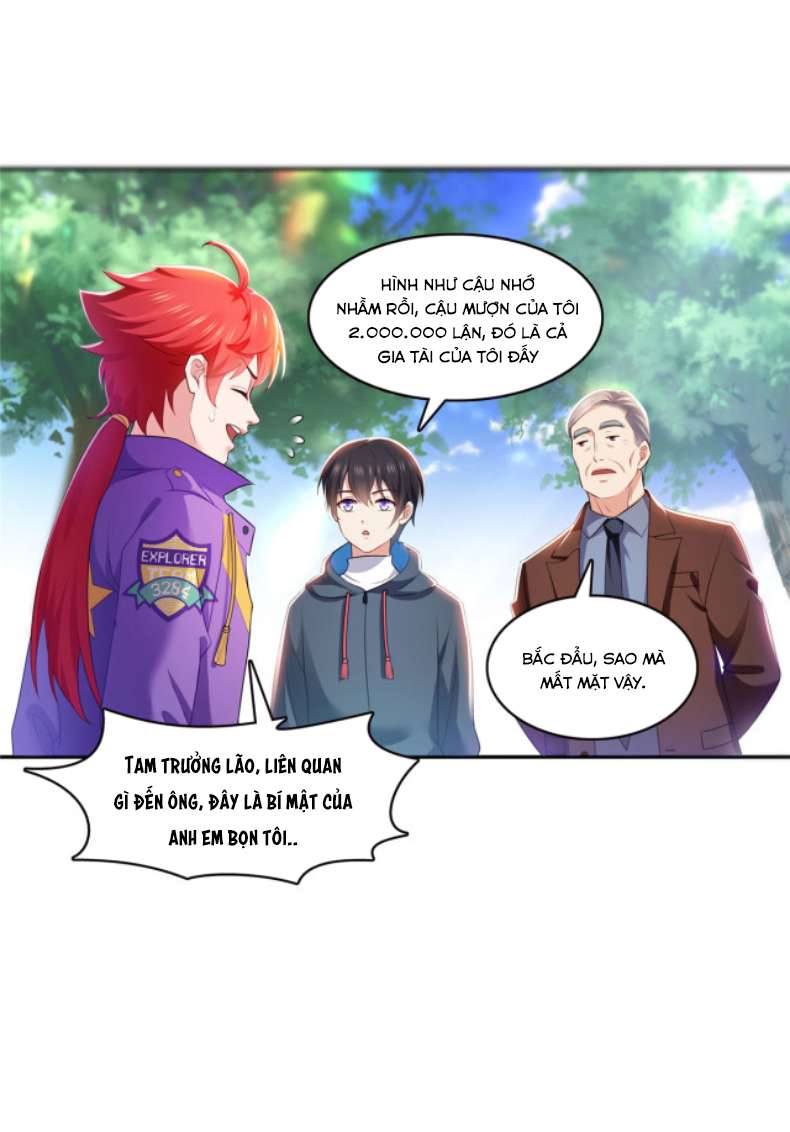 Hệt Như Hàn Quang Gặp Nắng Gắt Chap 378 - Trang 4