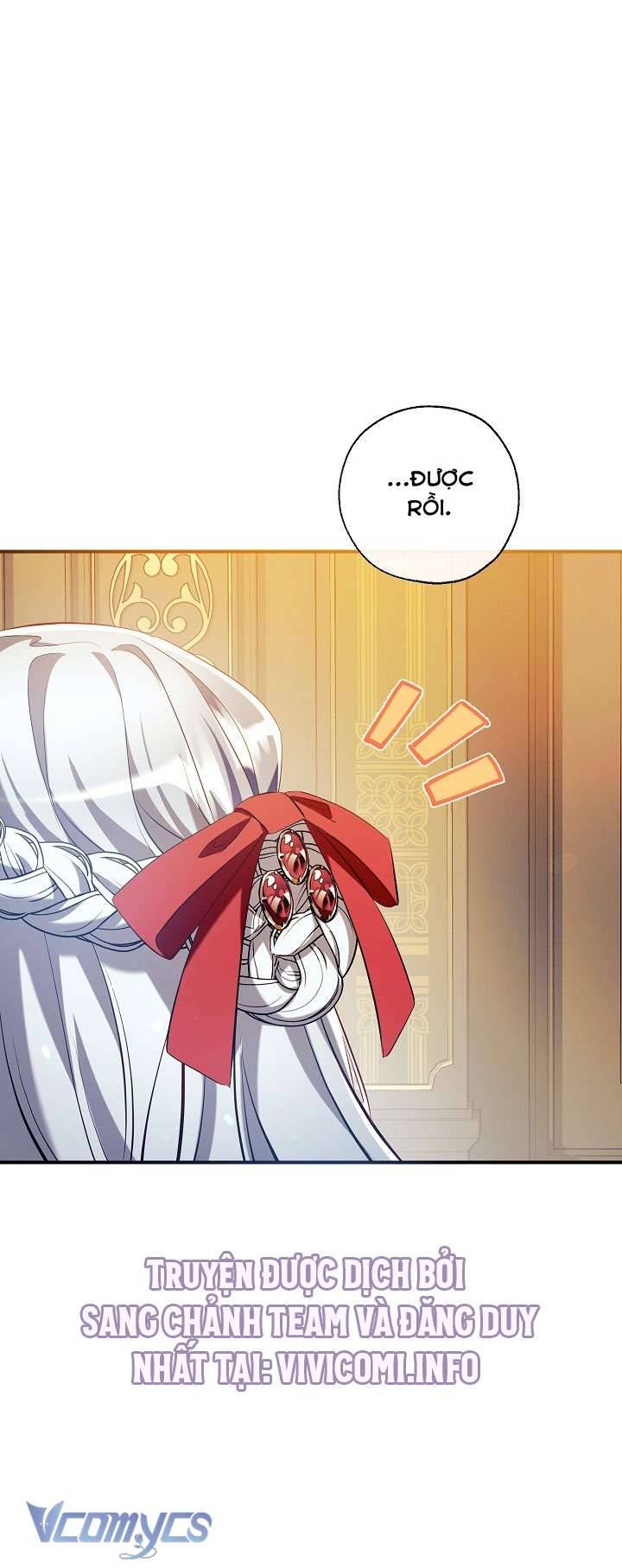 Chúng Ta Có Thể Trở Thành Một Gia Đình Được Không? Chap 99 - Trang 2