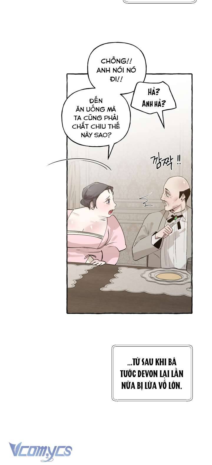 [18+] Hoàng Cung Có Chó Dữ! Chap 3 - Trang 2