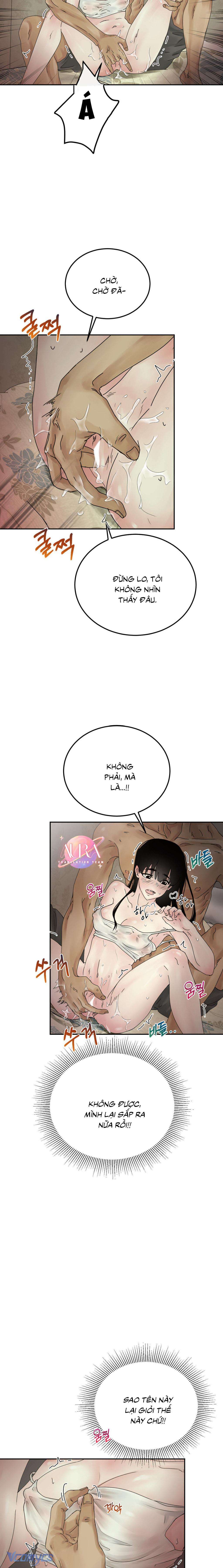 Trở Thành Gia Đình Chapter 11 - Trang 3