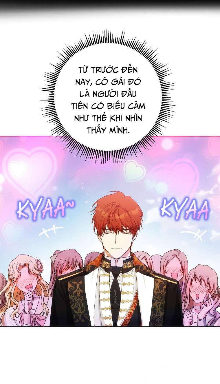 Tôi Trở Thành Vợ Của Nam Chính Chap 27 - Trang 3