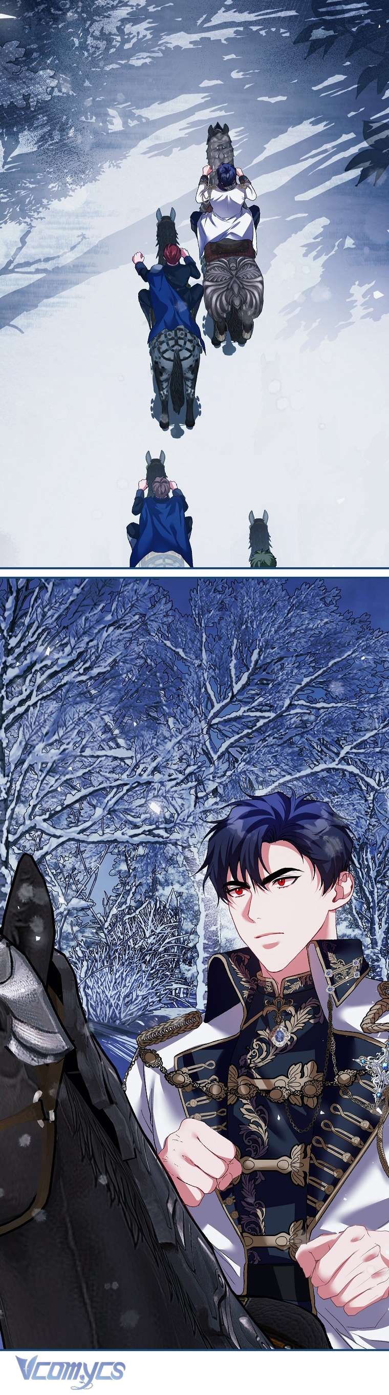 Thời Gian Của Nhân Vật Phụ Có Giới Hạn Chapter 36 - Trang 4