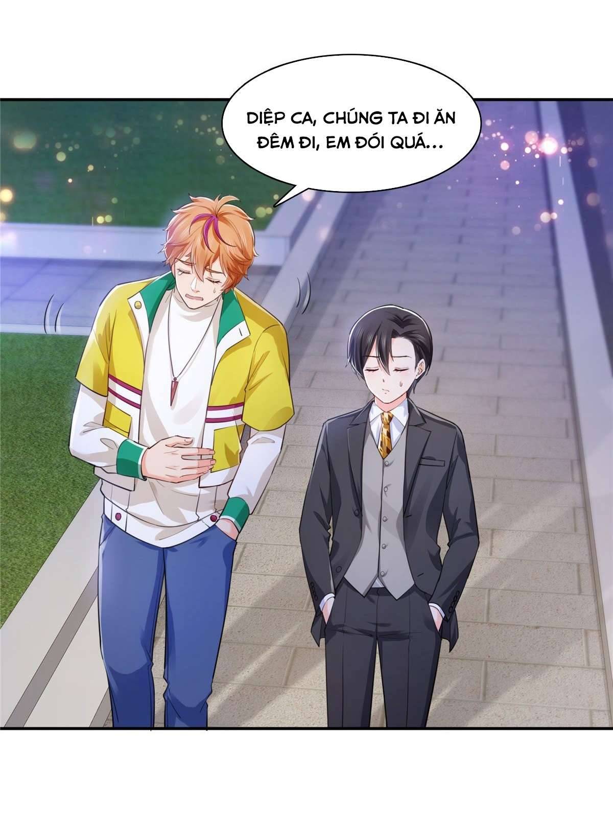 Hệt Như Hàn Quang Gặp Nắng Gắt Chap 239.5 - Trang 2