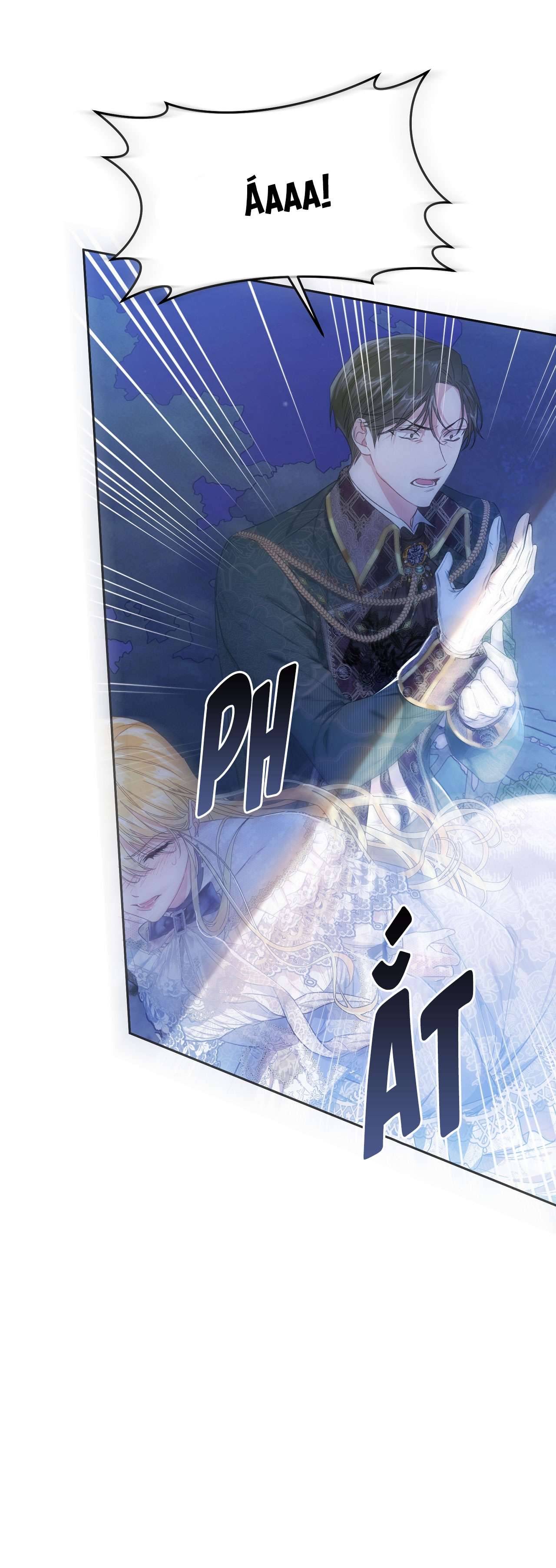 Ác Nữ Chỉ Là Một Con Rối Chap 48 - Trang 2
