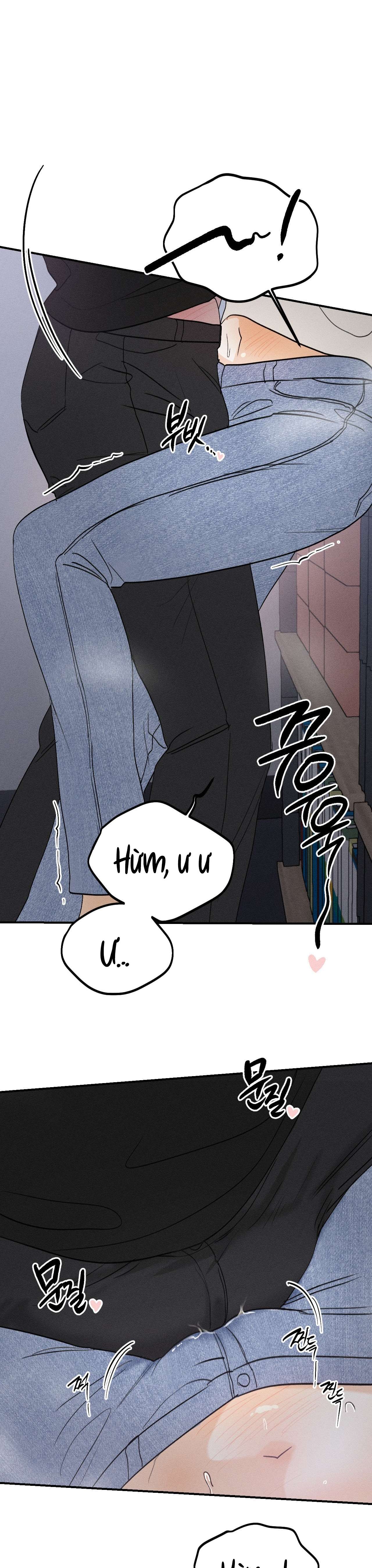 [ 18+ ] Người Đàn Ông Được Quỷ Theo Đuổi Chap 13 - Trang 2