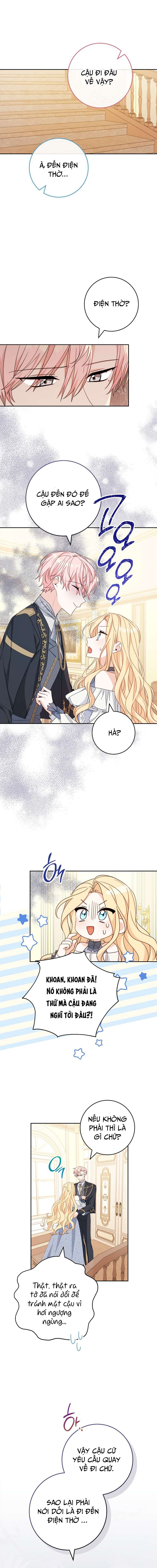 Tôi Đã Phạm Sai Lầm Rồi! Chap 50 - Trang 2