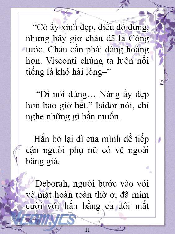 [Novel] Làm Ác Nữ Bộ Không Tốt Sao? Chap 155 - Trang 2
