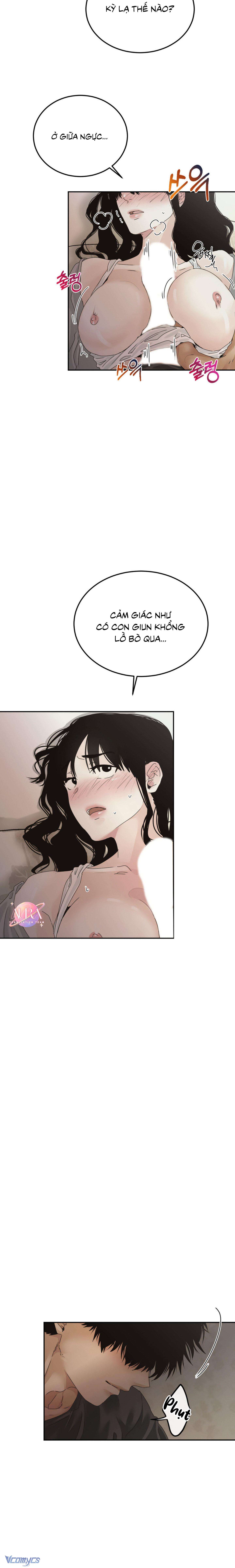 Trở Thành Gia Đình Chapter 21 - Trang 3