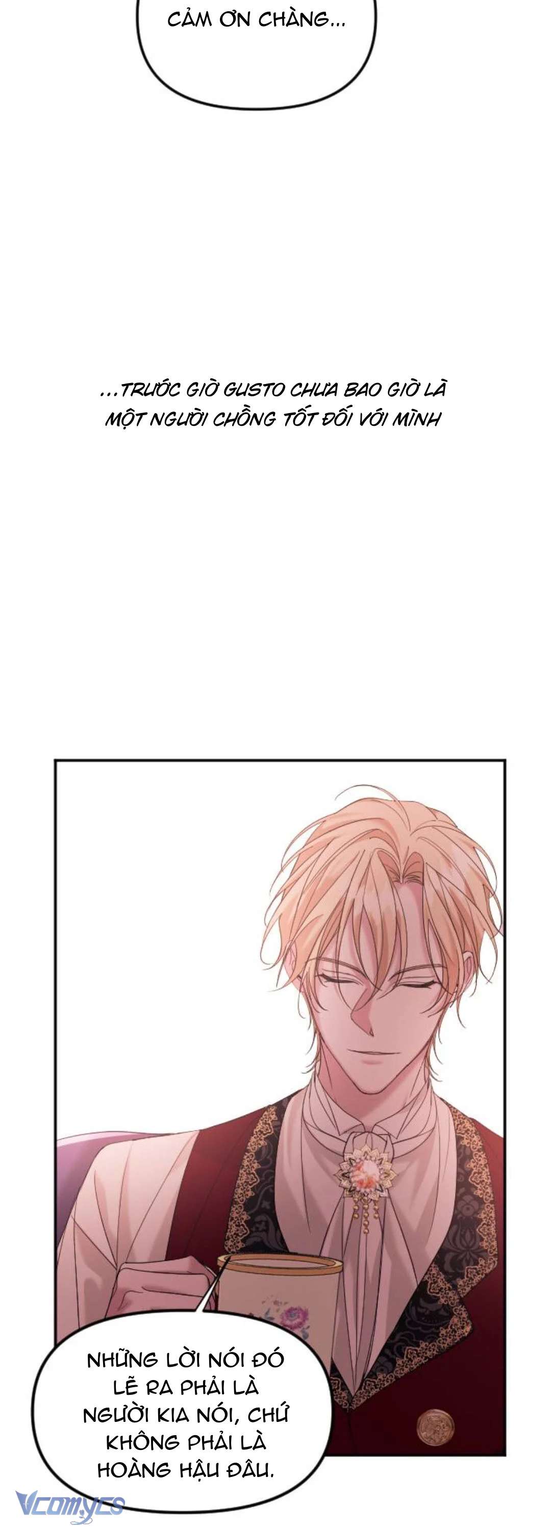 Hôn Nhân Liên Minh Để Trả Thù Chap 1 - Trang 2