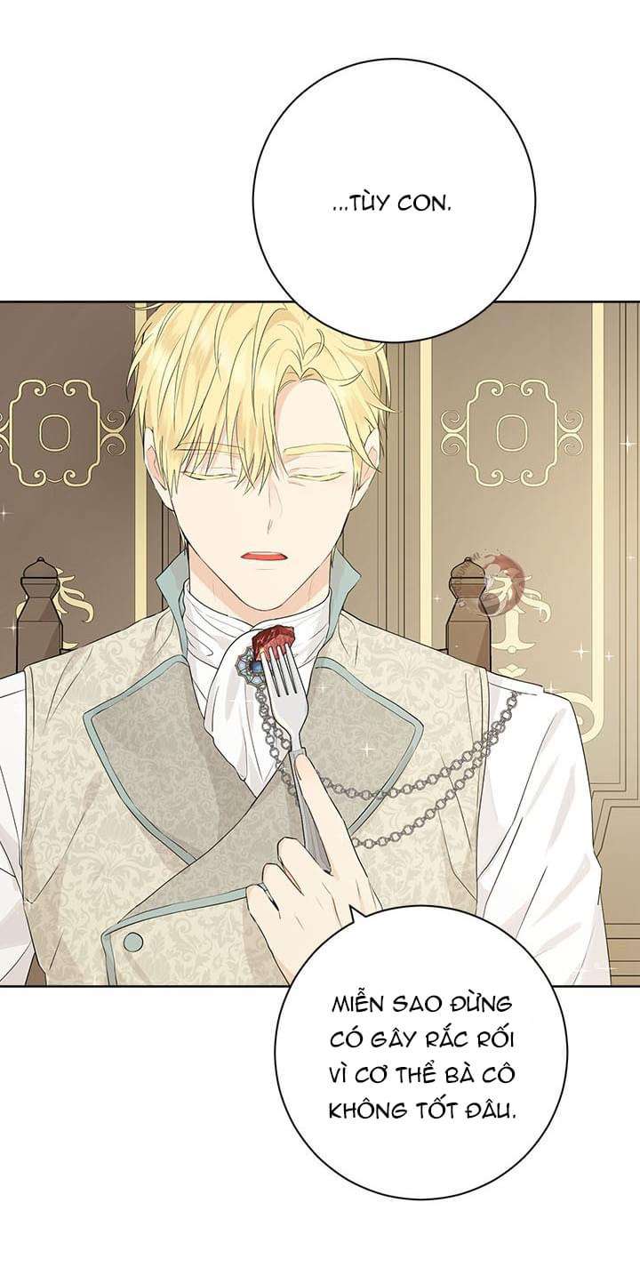 Tôi Là Minh Chứng Của Sự Thật Chap 47 - Trang 3
