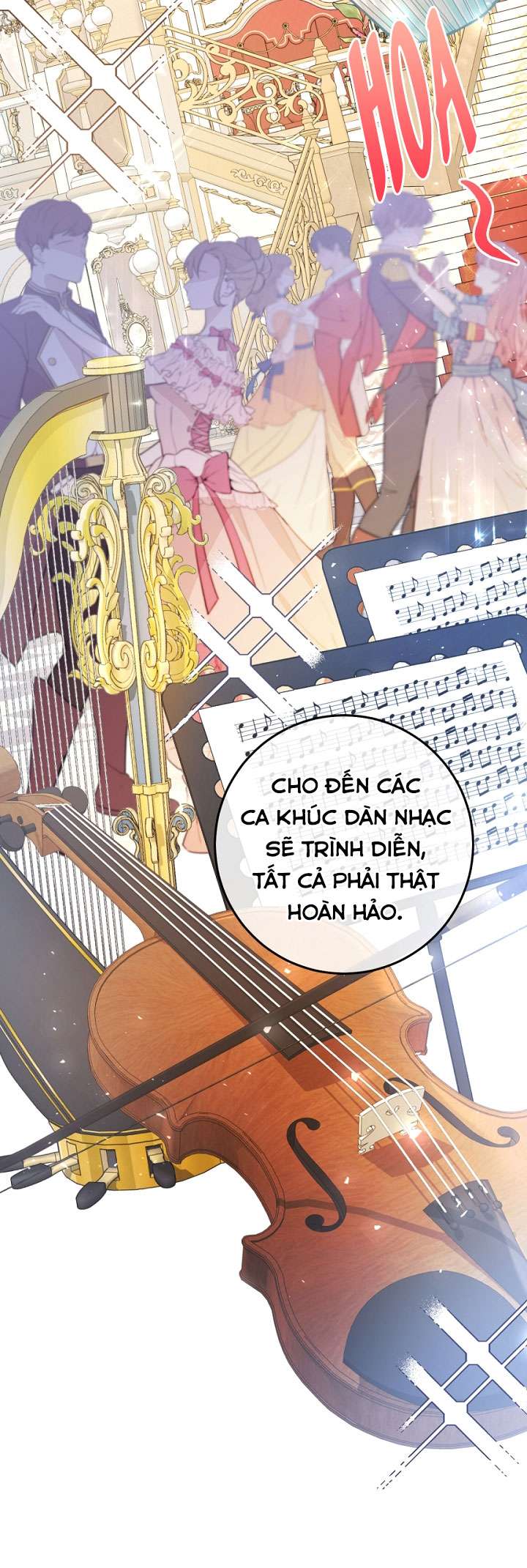 Ác Nữ Chỉ Là Một Con Rối Chap 39 - Trang 2