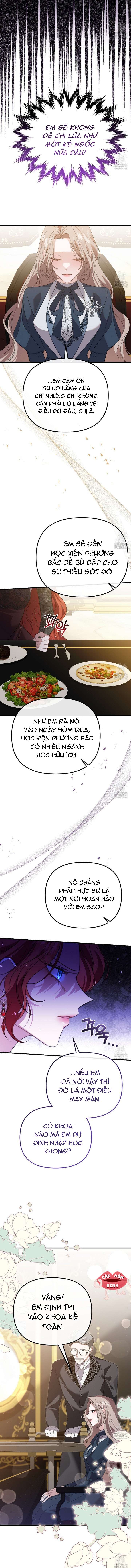 Sau Khi Trùng Sinh Chị Gái Muốn Cướp Lấy Vị Hôn Phu Của Tôi Chap 6 - Trang 4