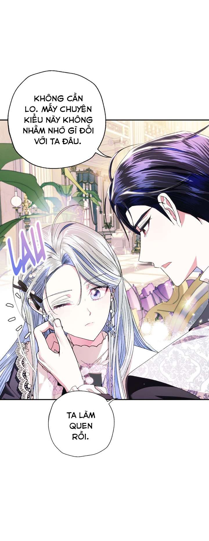 Cha À, Con Không Muốn Kết Hôn Đâu Chap 50 - Trang 2