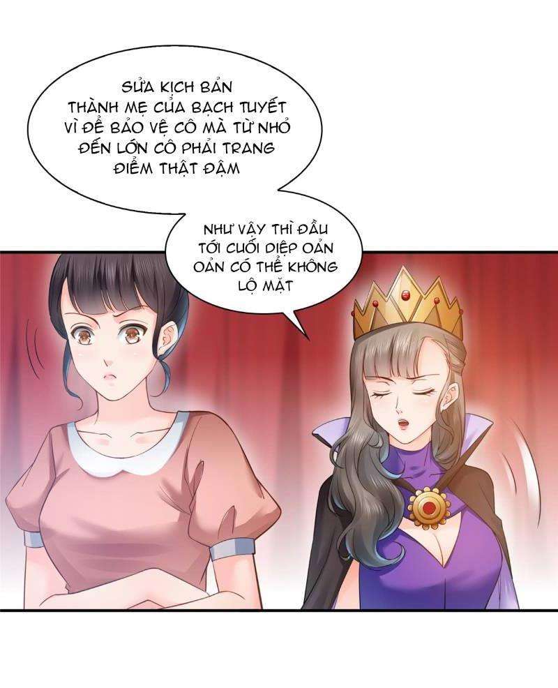 Hệt Như Hàn Quang Gặp Nắng Gắt Chap 57 - Trang 4
