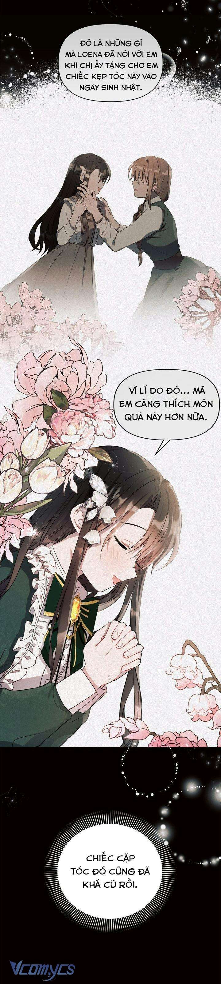 Công Chúa Ashtarte Chapter 2 - Trang 4