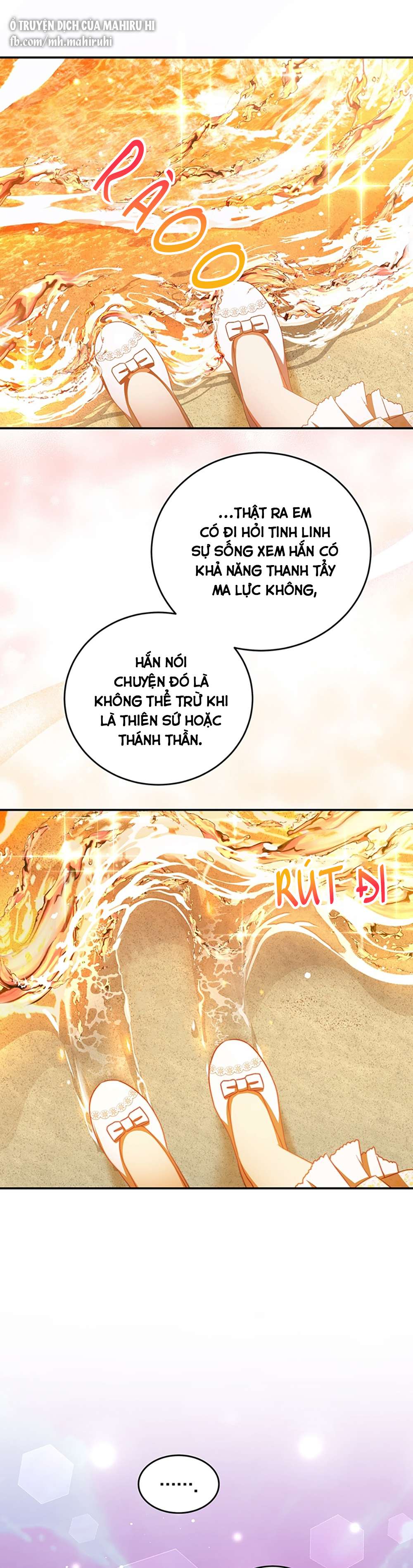 Trở Thành Tình Địch Của Các Nam Chính Chapter 38 - Trang 3