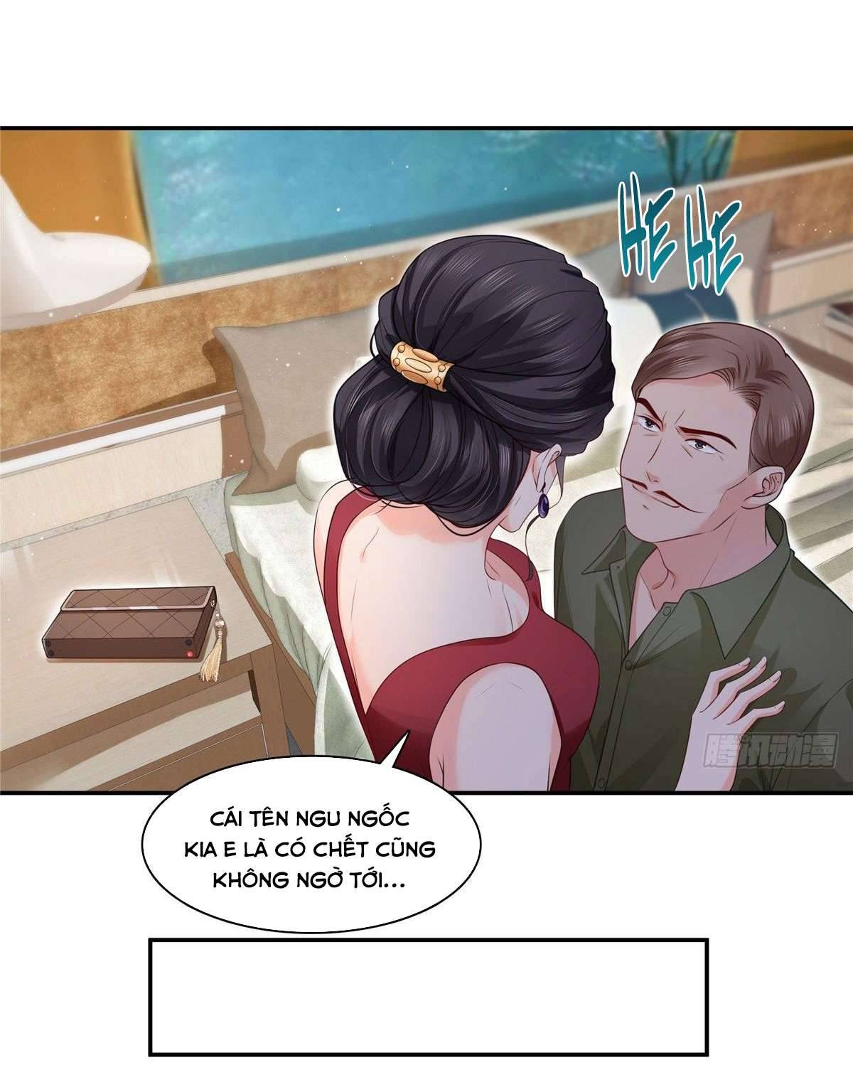 Hệt Như Hàn Quang Gặp Nắng Gắt Chap 259 - Trang 4