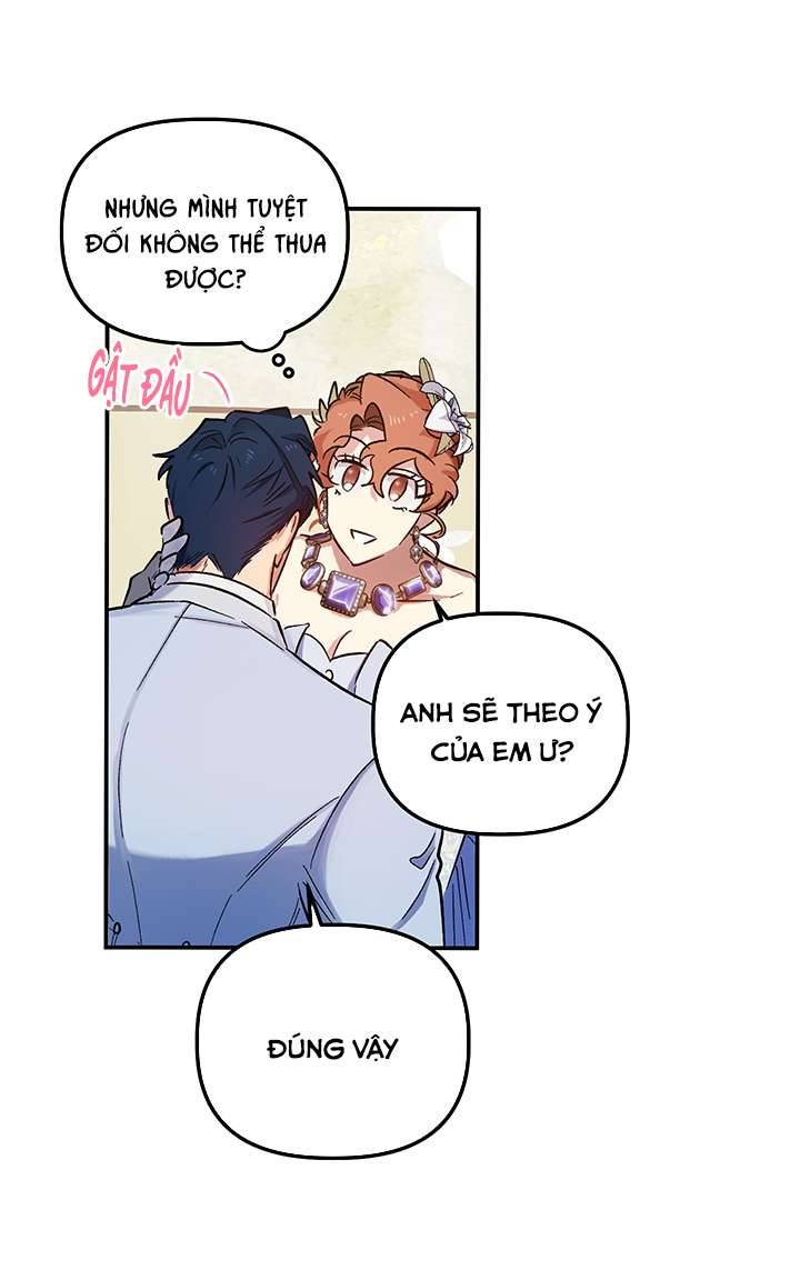 May Mắn Hay Bất Hạnh Chap 51 - Trang 4