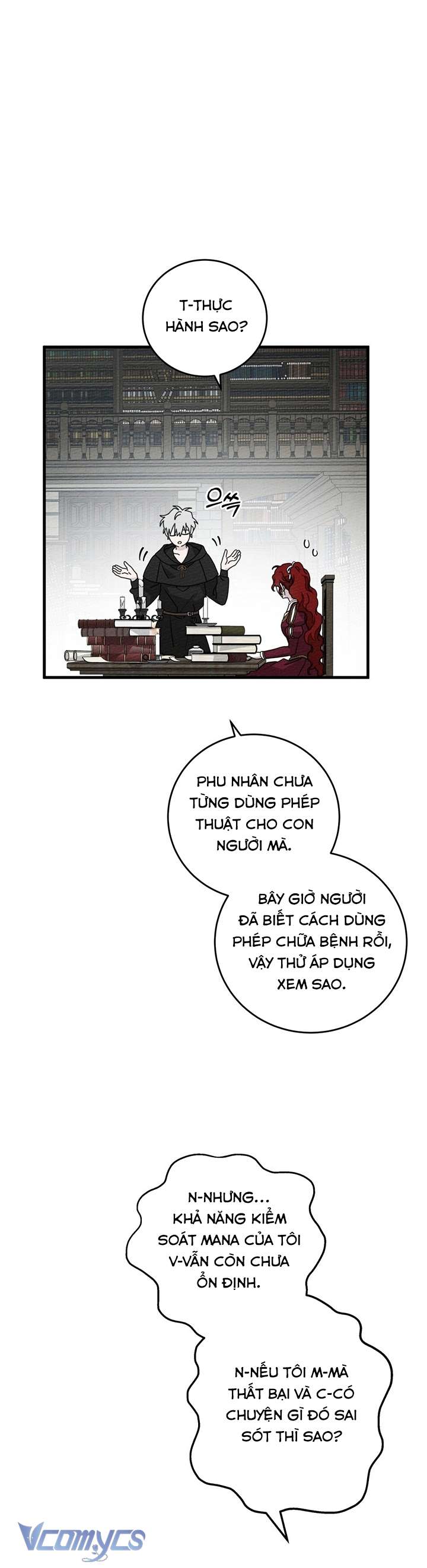 Dưới Bóng Cây Sồi Chap 57 - Trang 3