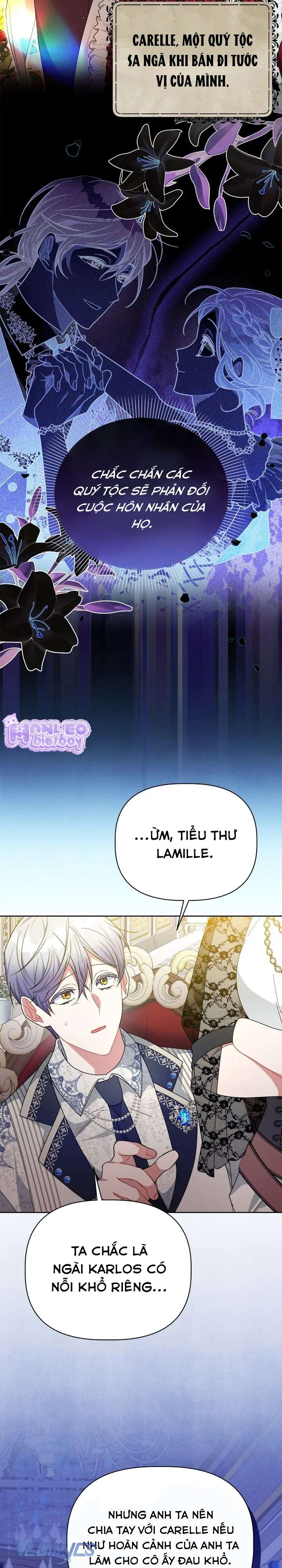 Con Đường Hoa Dành Cho Nam Chính Chap 29 - Trang 4