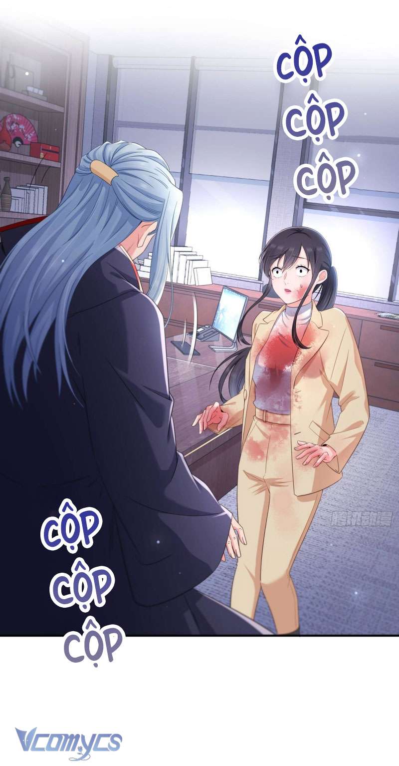 Hệt Như Hàn Quang Gặp Nắng Gắt Chap 526 - Trang 4