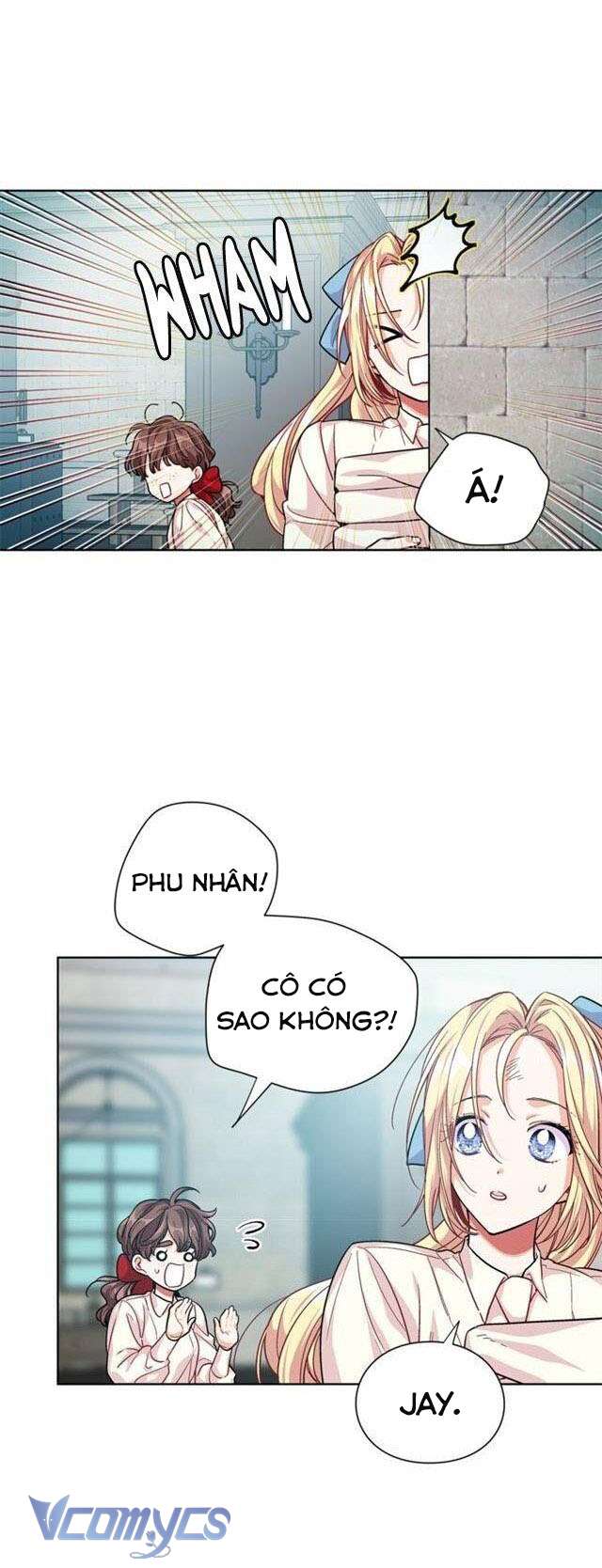 Bác Sĩ Elise: Vi Tiểu Thư Với Cây Đèn Dầu Chap 69 - Trang 2