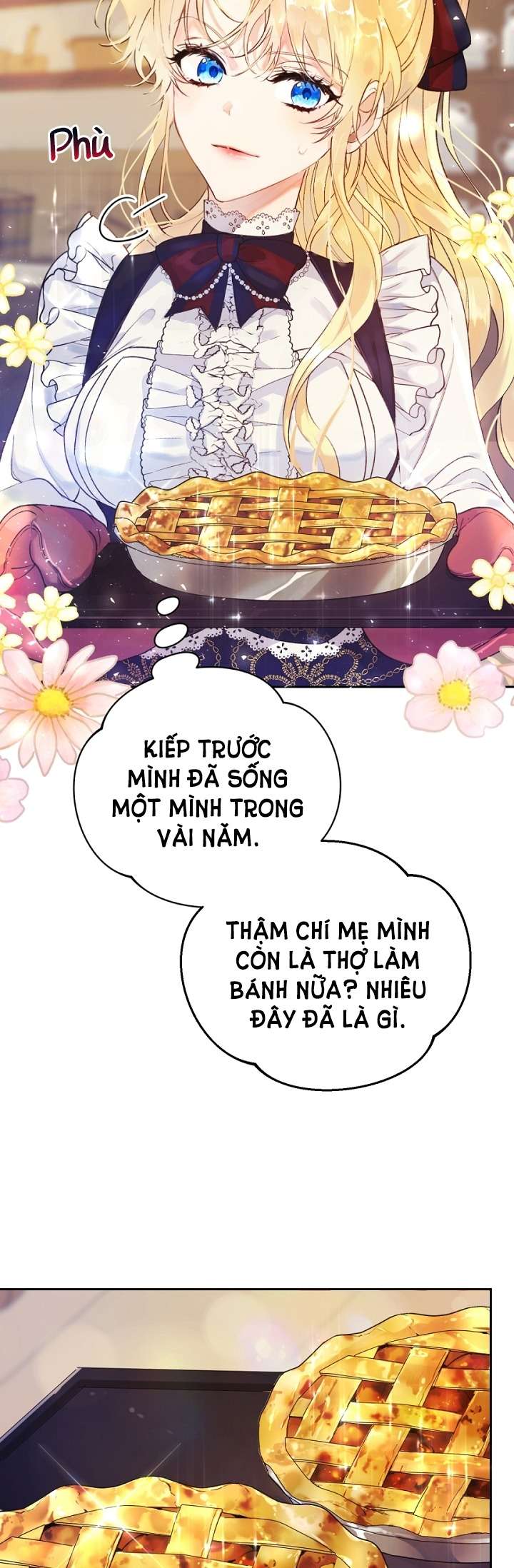Ác Nữ Chỉ Là Một Con Rối Chap 8 - Trang 2