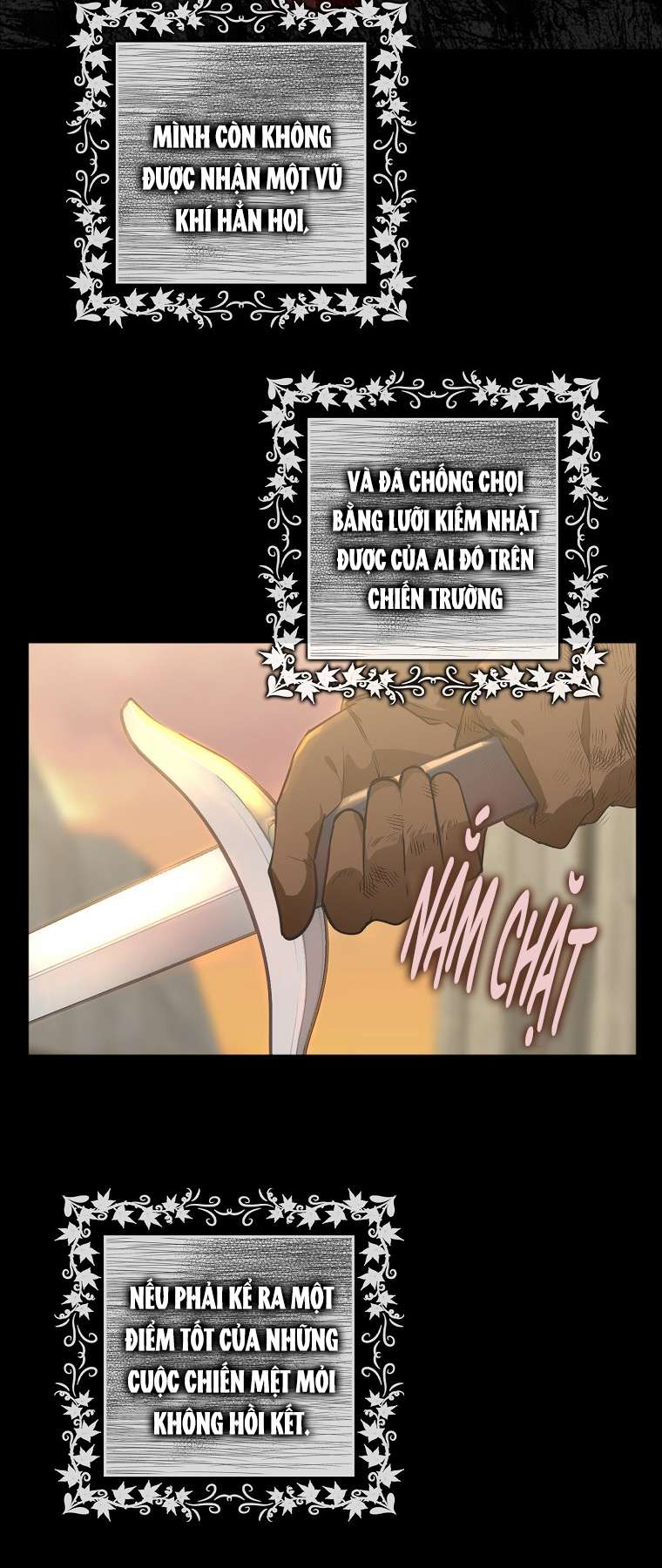 Tôi Trở Thành Vợ Của Nam Chính Chap 8 - Trang 3
