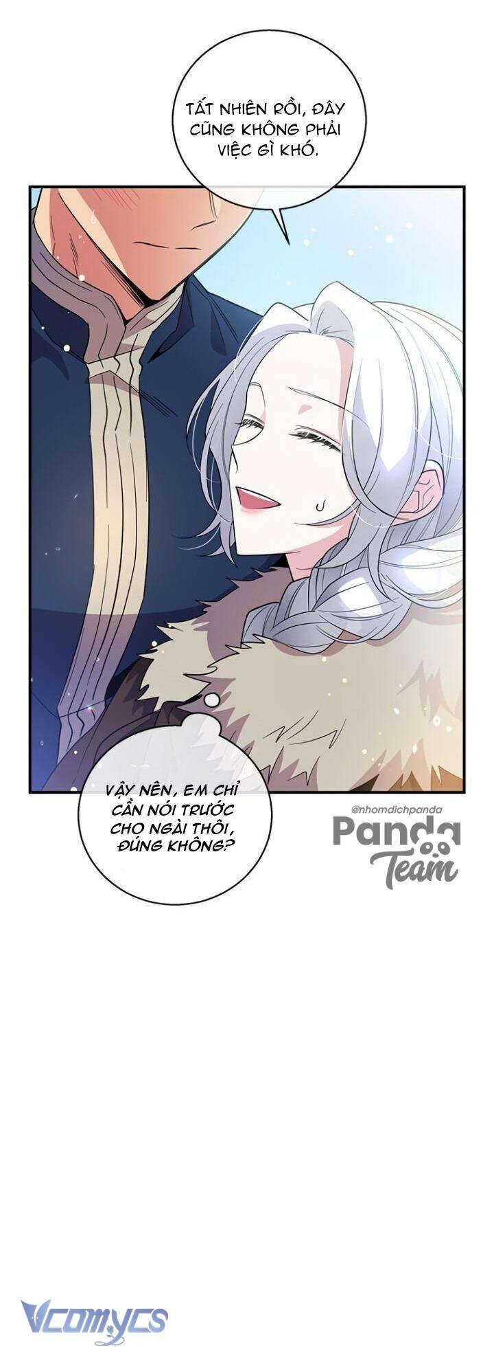 Chồng Yêu, Tôi Đây Bãi Công! Chap 30 - Trang 3