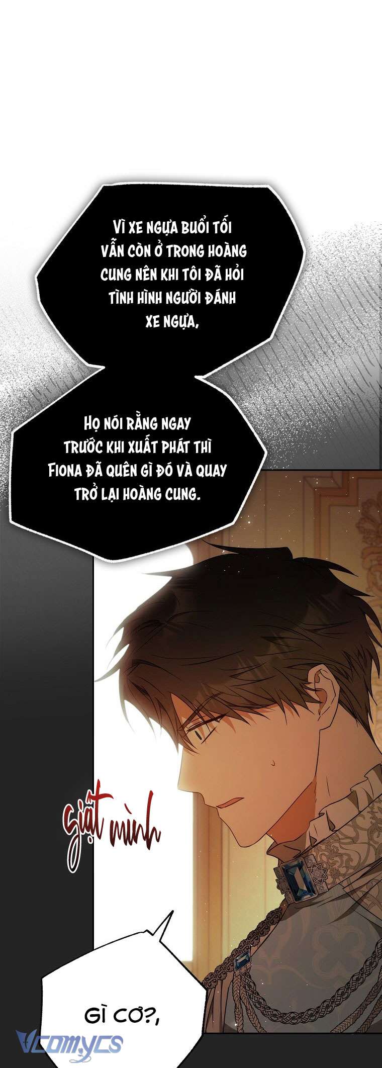 Tôi Trở Thành Vợ Của Nam Chính Chap 92 - Trang 3