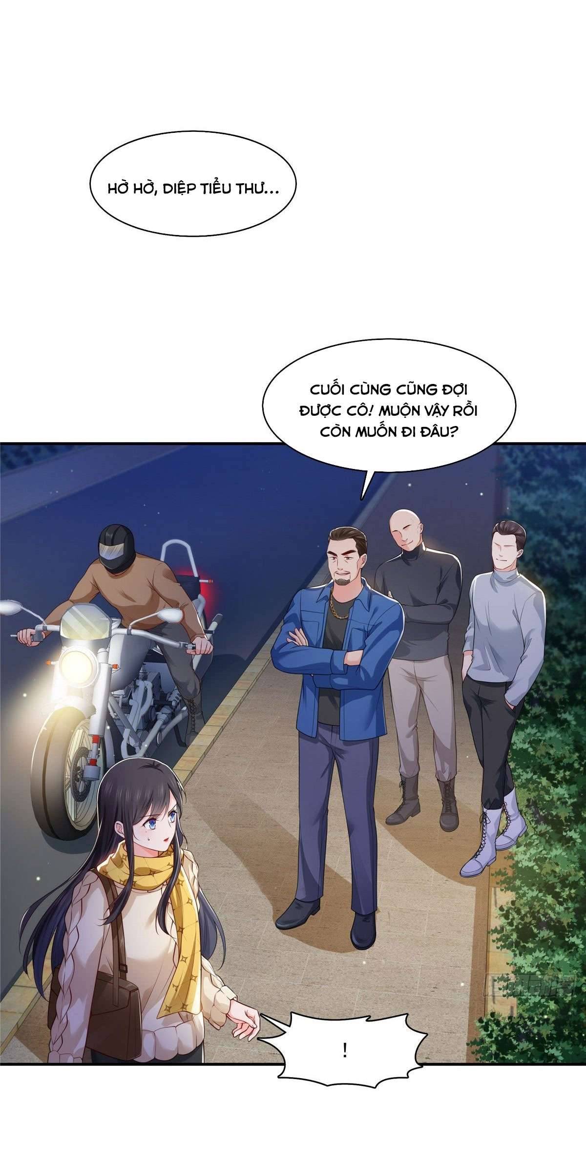 Hệt Như Hàn Quang Gặp Nắng Gắt Chap 259 - Trang 4
