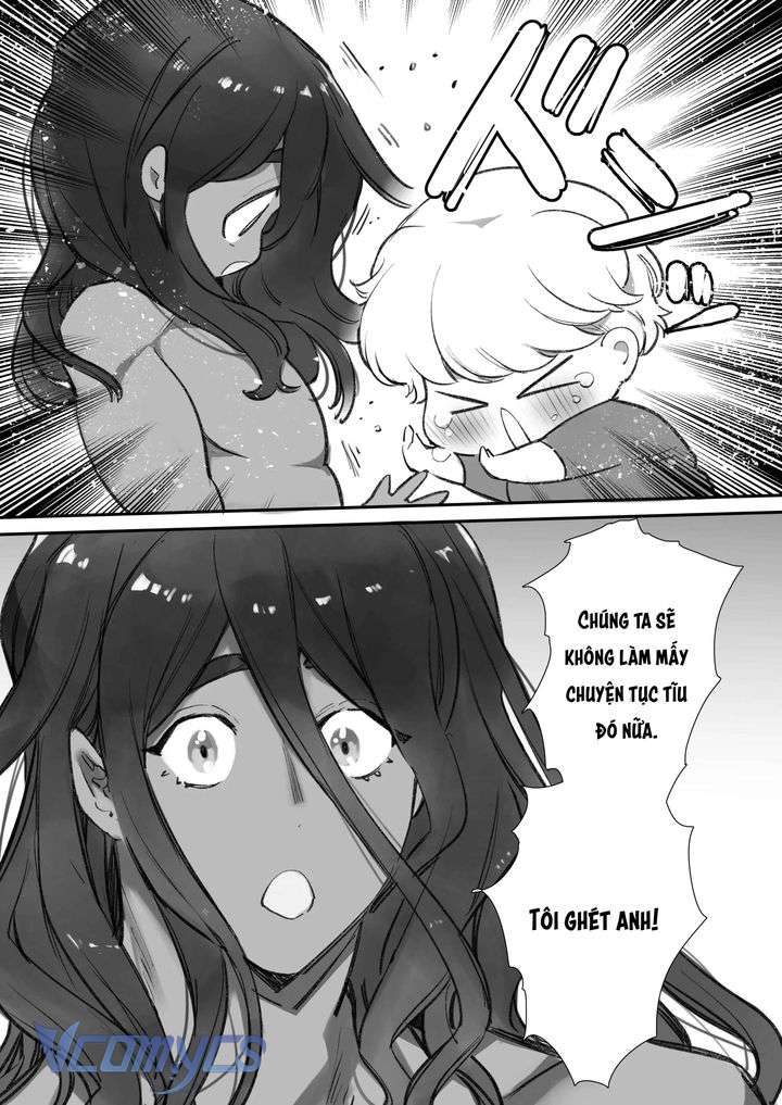 [18+] Tuyển Tập Truyện Ngắn Manga Chap 3.1 - Trang 3