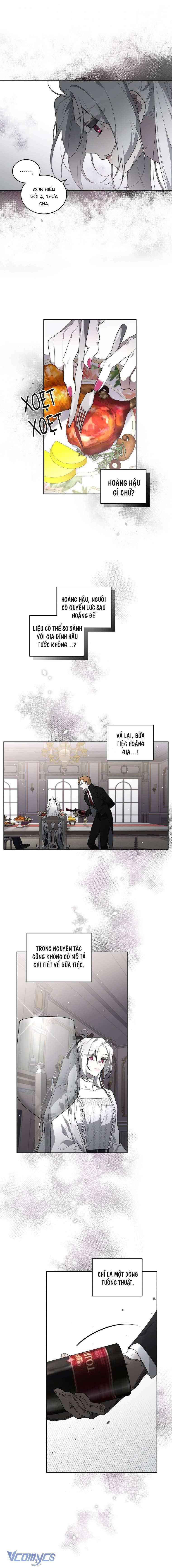 Ác Nữ Thuần Hoá Quái Thú Chapter 20 - Trang 4
