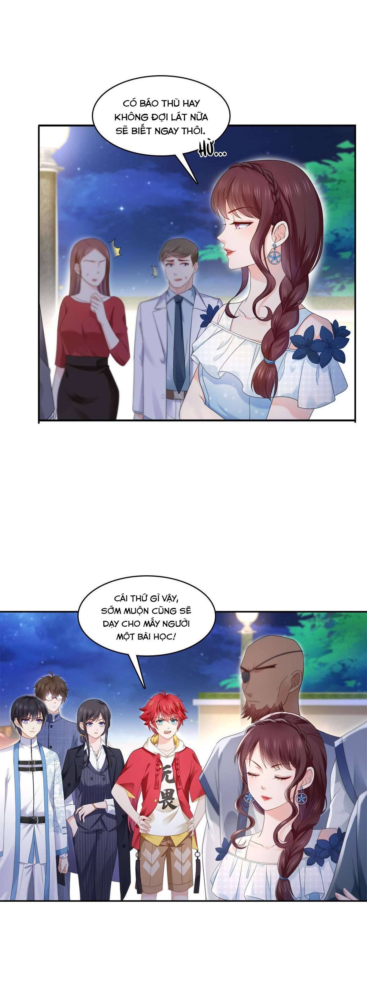 Hệt Như Hàn Quang Gặp Nắng Gắt Chap 294 - Trang 4