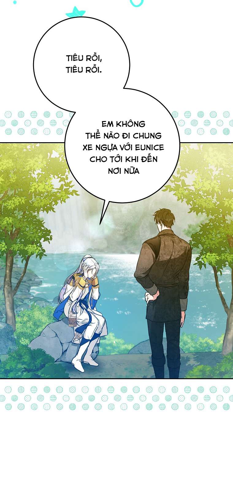 Tôi Trở Thành Vợ Của Nam Chính Chap 63 - Trang 3