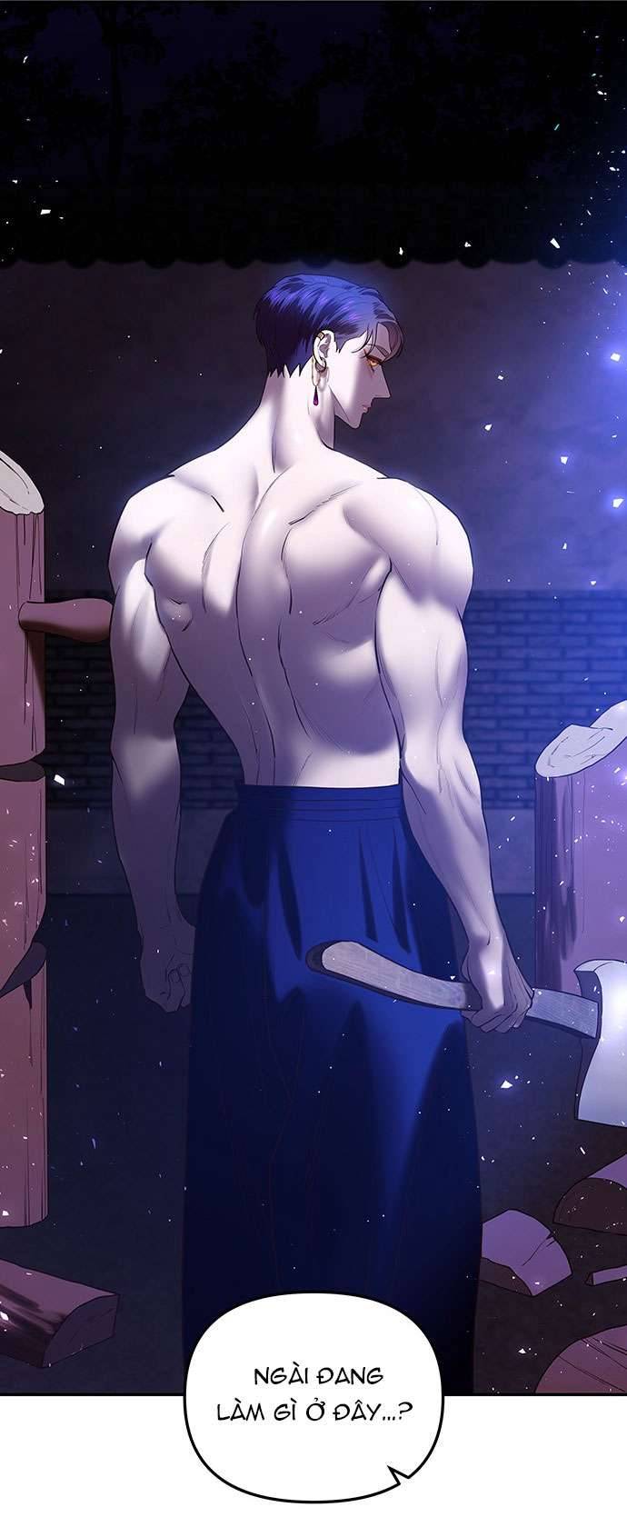 Vương Tử Huyền Bí Chapter 45 - Trang 4