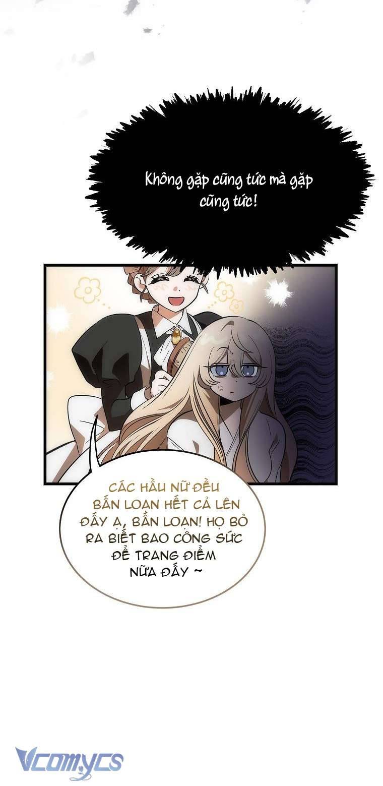 Ác Quỷ Nuôi Dưỡng Tiểu Thư Chapter 5 - Trang 4