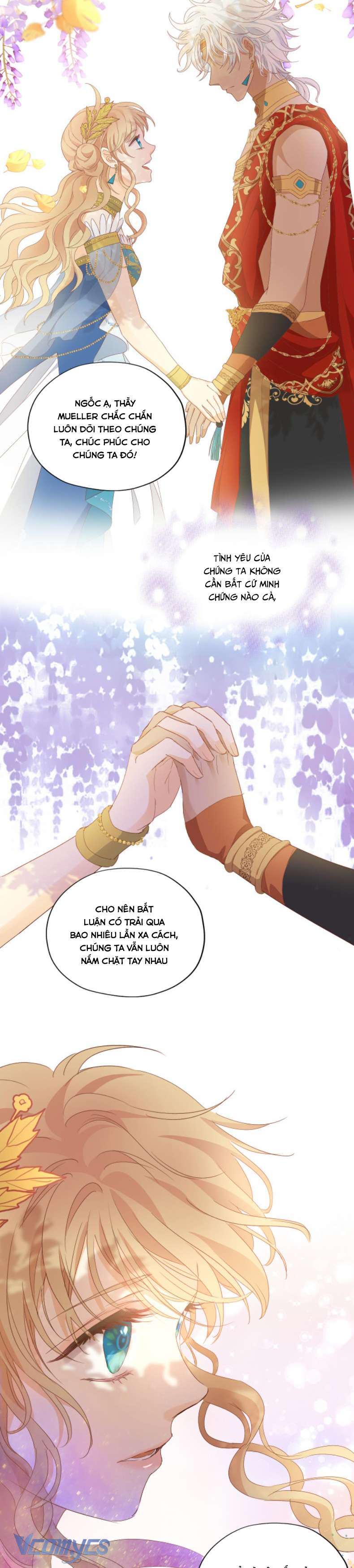 Địch Úc Đa Chi Ca Chapter 179 - Trang 4