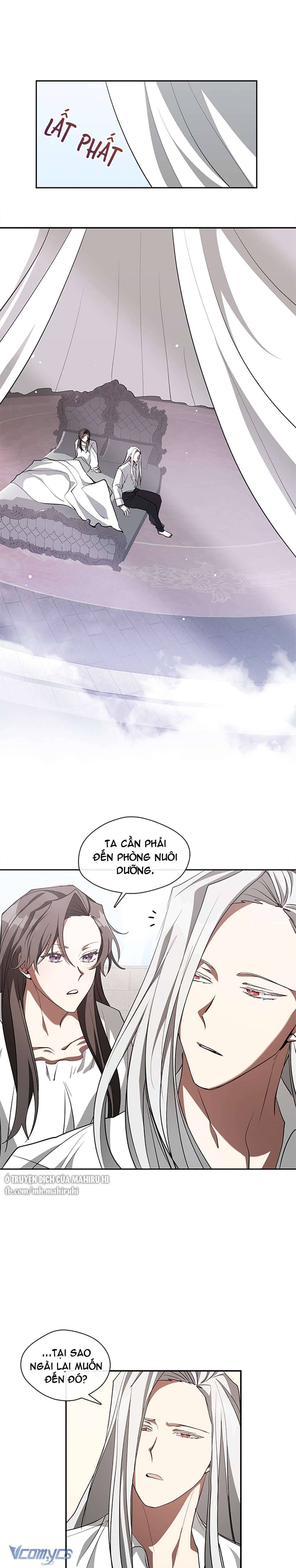 Không Thể Thoát Khỏi Người Chap 23 - Trang 4