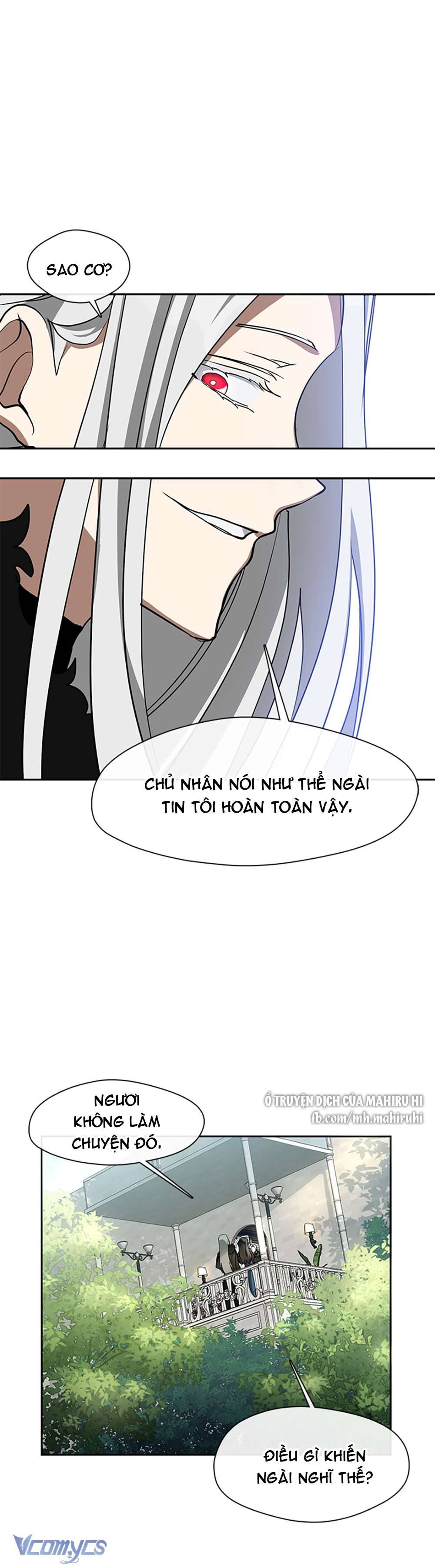Không Thể Thoát Khỏi Người Chap 54 - Trang 4