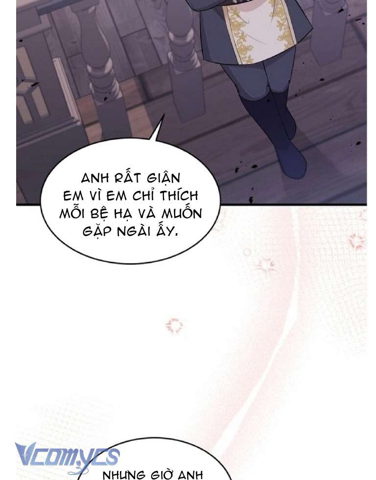 Công Chúa Bé Con Hạng S Thật Mạnh Chapter 15 - Trang 4