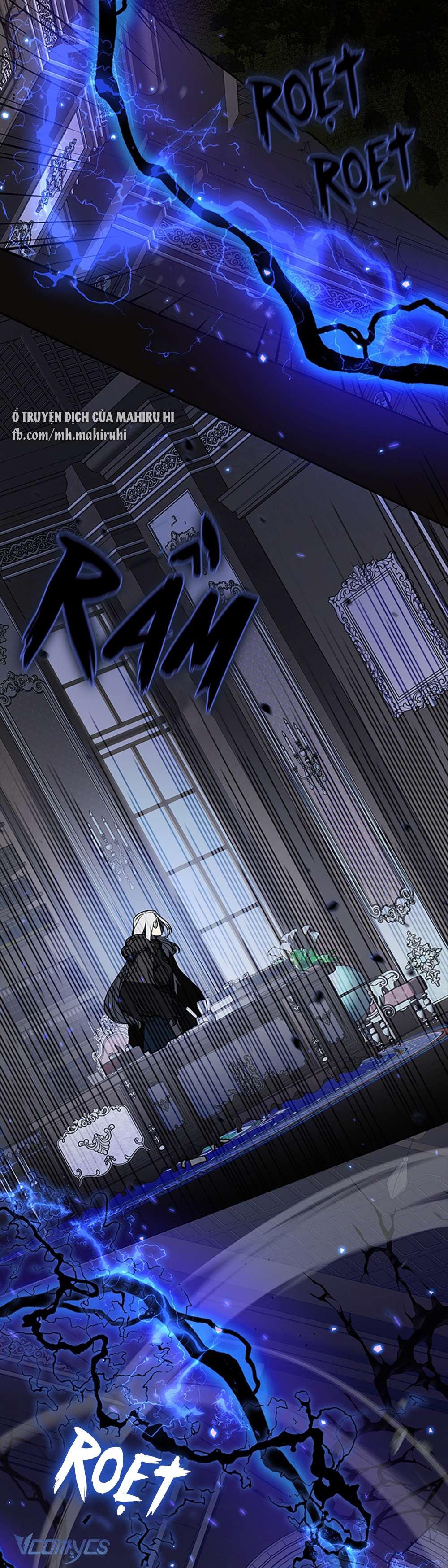 Không Thể Thoát Khỏi Người Chap 55 - Trang 4