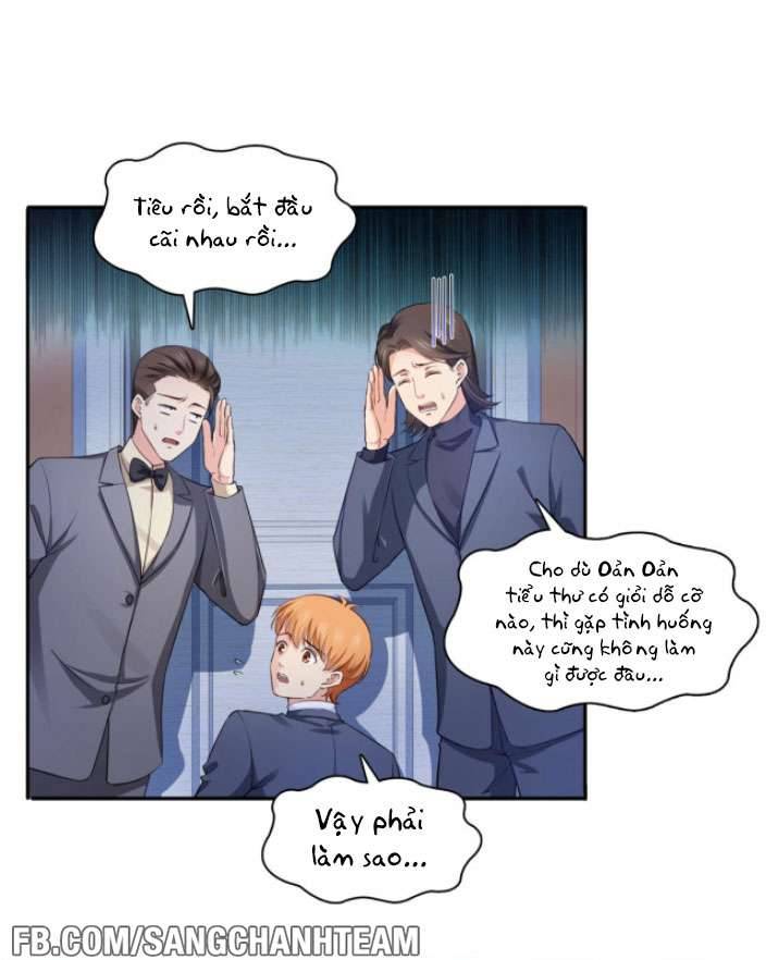 Hệt Như Hàn Quang Gặp Nắng Gắt Chap 176 - Trang 4
