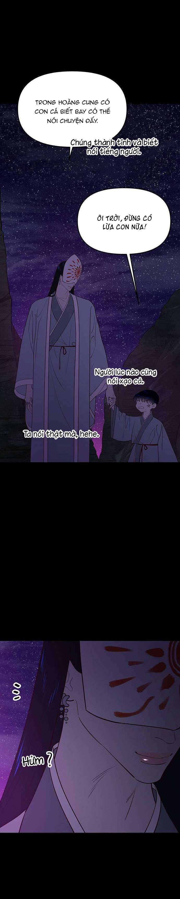 Vương Tử Huyền Bí Chapter 62 - Trang 4