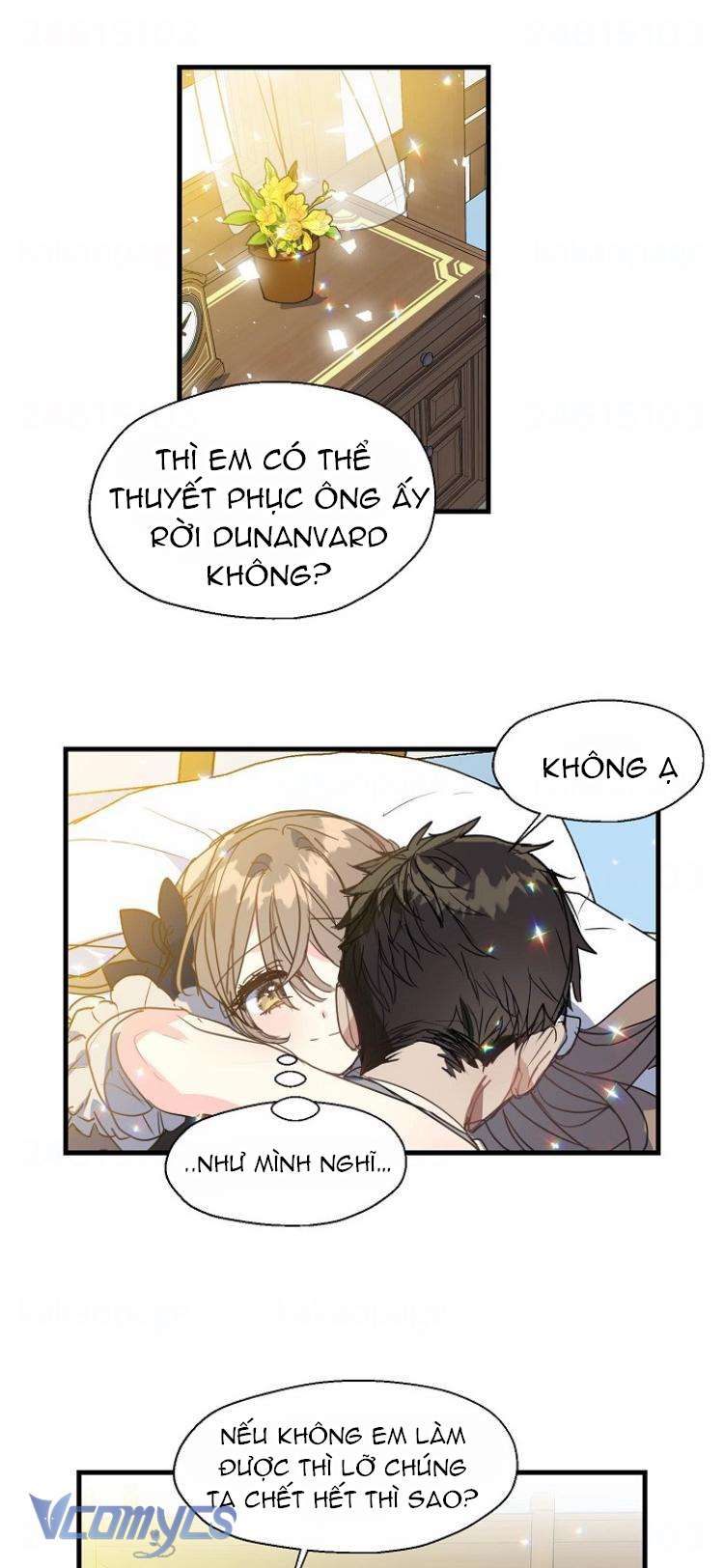 Bệ Hạ Xin Đừng Giết Tôi!!! Chap 34 - Trang 3