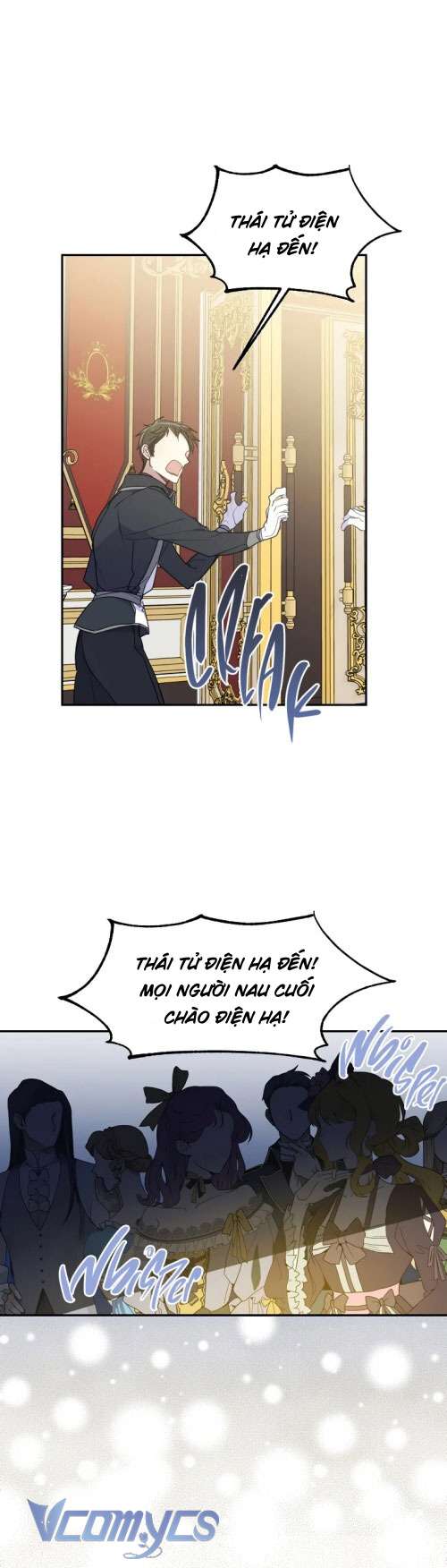 Bệ Hạ Xin Đừng Giết Tôi!!! Chap 77 - Trang 2