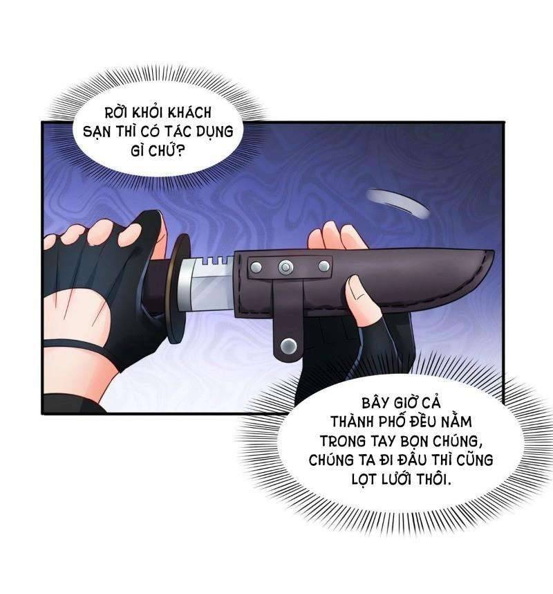 Hệt Như Hàn Quang Gặp Nắng Gắt Chap 101 - Trang 4