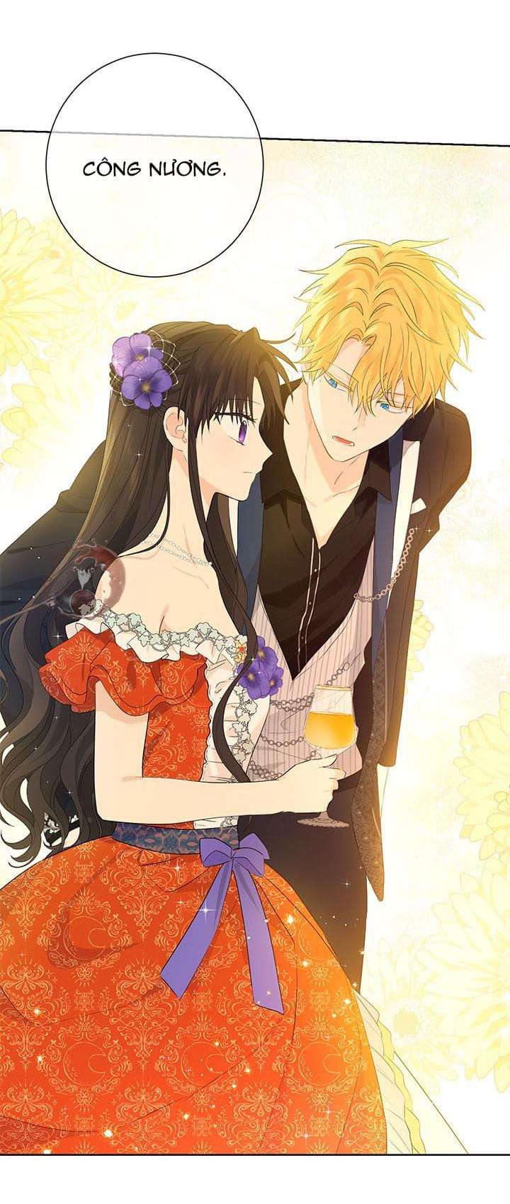 Tôi Là Minh Chứng Của Sự Thật Chap 38 - Trang 3