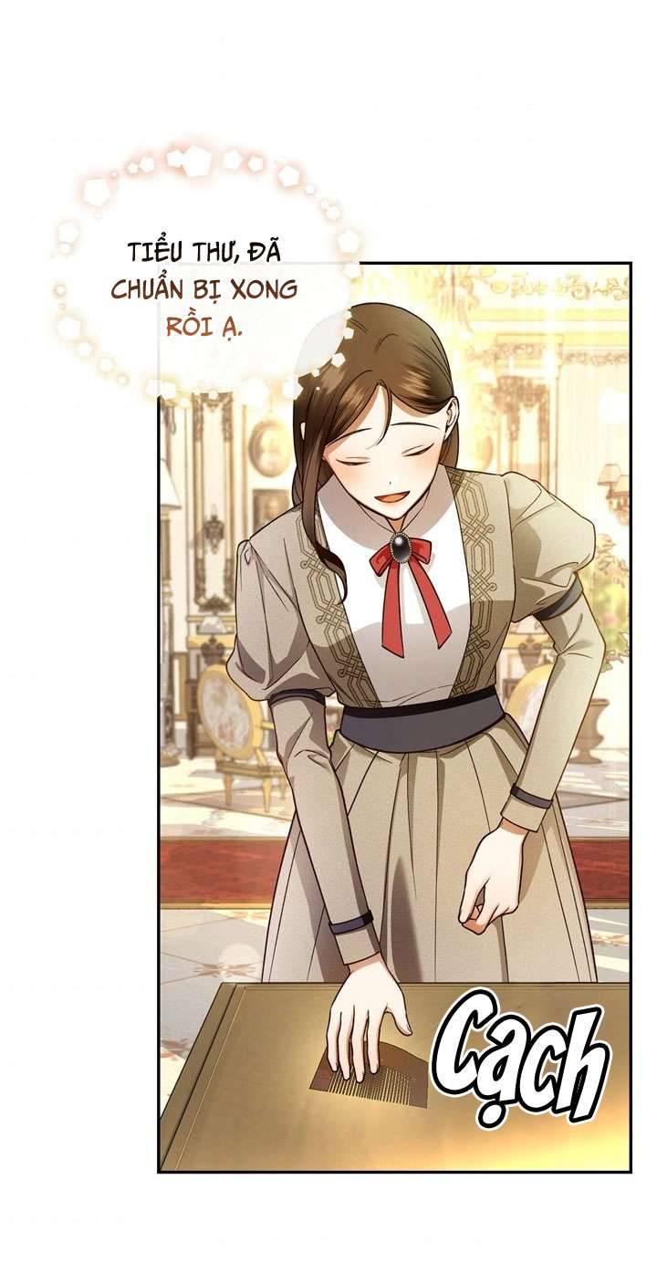Phương Pháp Che Giấu Đứa Con Của Hoàng Đế Chapter 32 - Trang 4