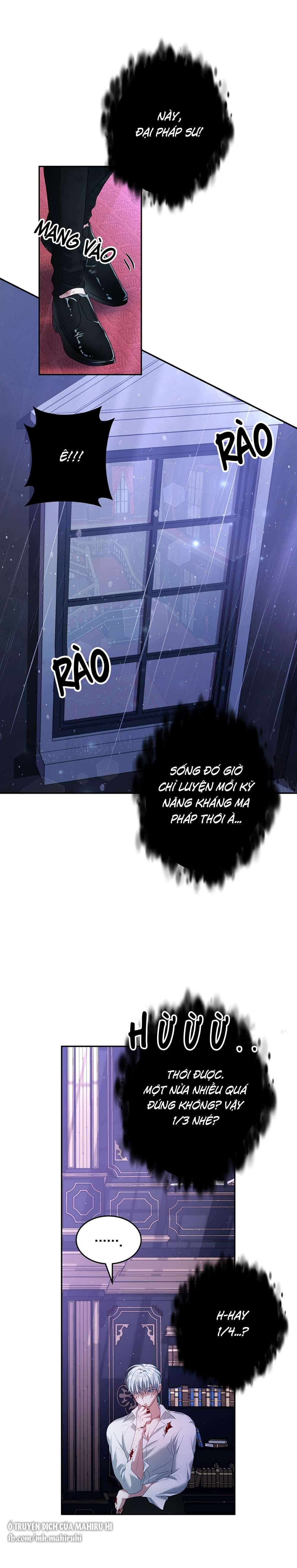 Trở Thành Tình Địch Của Các Nam Chính Chapter 21 - Trang 3